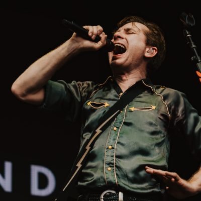 Franz Ferdinand- Shaky Knees 2025