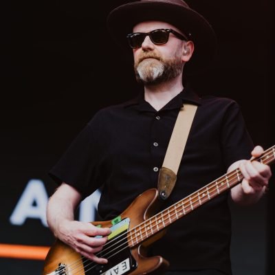 Franz Ferdinand- Shaky Knees 2025