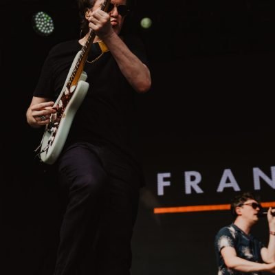 Franz Ferdinand- Shaky Knees 2025