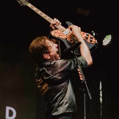 Franz Ferdinand- Shaky Knees 2025