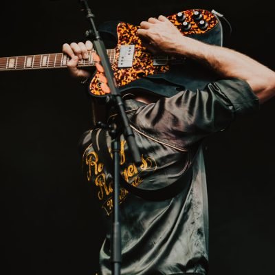 Franz Ferdinand- Shaky Knees 2025