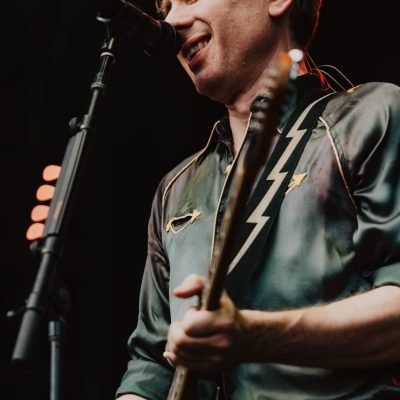 Franz Ferdinand- Shaky Knees 2025