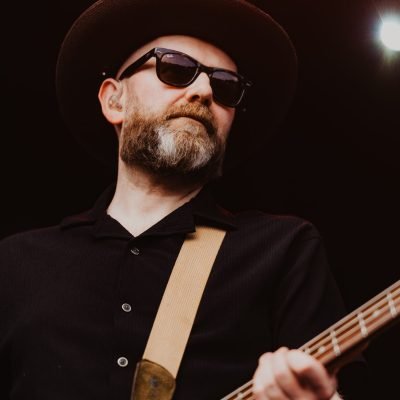 Franz Ferdinand- Shaky Knees 2025