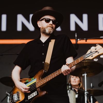 Franz Ferdinand- Shaky Knees 2025