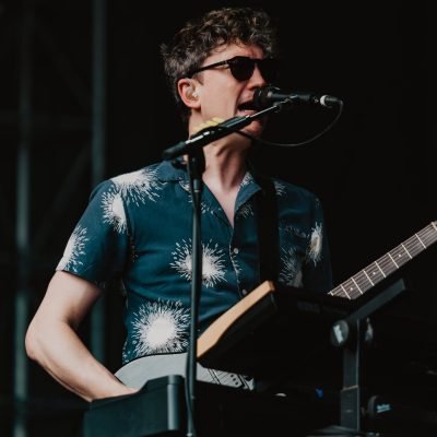 Franz Ferdinand- Shaky Knees 2025