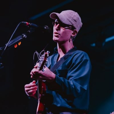Gus Dapperton