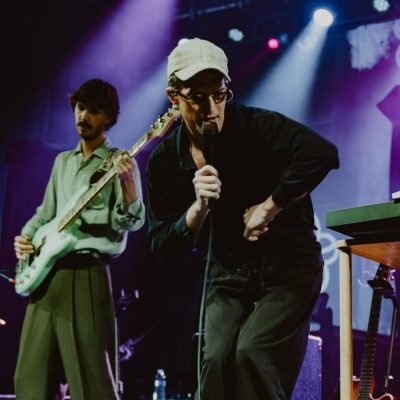 Gus Dapperton