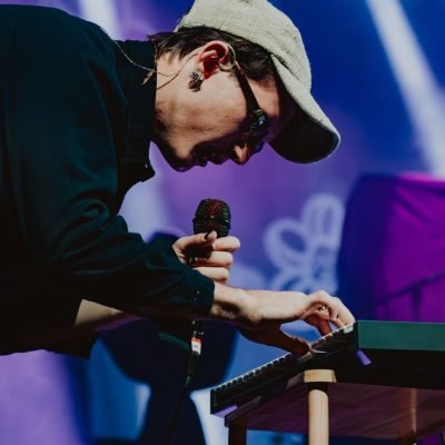 Gus Dapperton