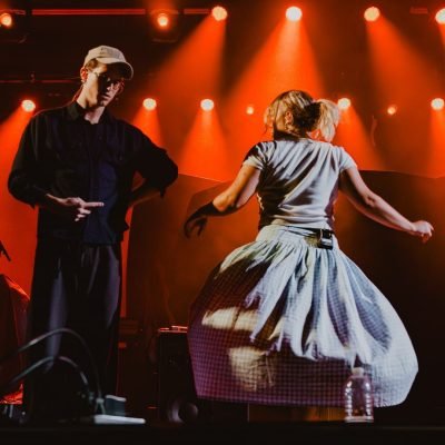 Gus Dapperton