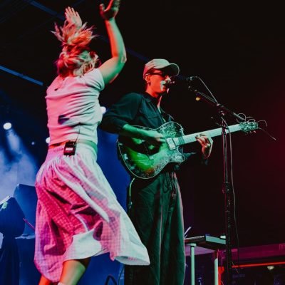 Gus Dapperton
