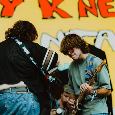 Hey, Nothing- Shaky Knees 2025