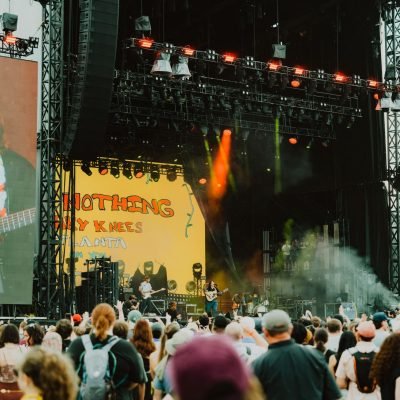 Hey, Nothing- Shaky Knees 2025
