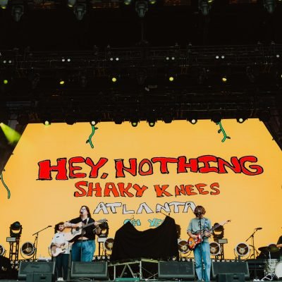 Hey, Nothing- Shaky Knees 2025