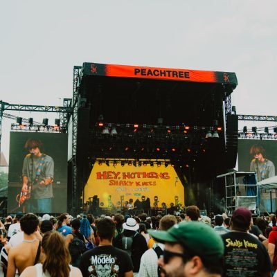 Hey, Nothing- Shaky Knees 2025