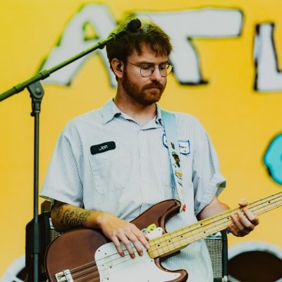 Hey, Nothing- Shaky Knees 2025