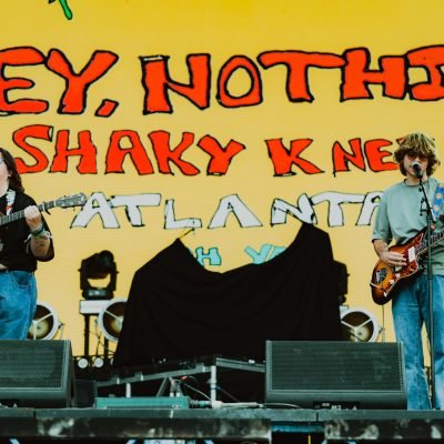 Hey, Nothing- Shaky Knees 2025