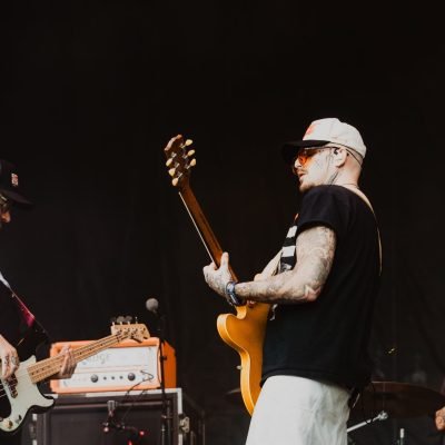 Highly Suspect- Shaky Knees 2025