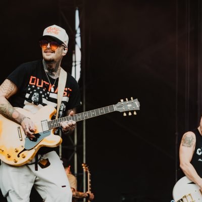 Highly Suspect- Shaky Knees 2025