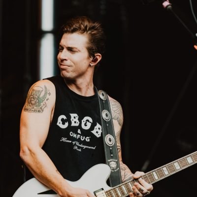 Highly Suspect- Shaky Knees 2025