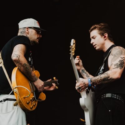 Highly Suspect- Shaky Knees 2025