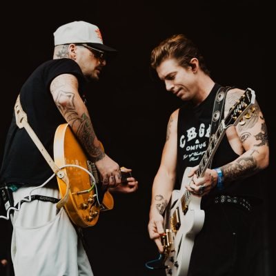 Highly Suspect- Shaky Knees 2025