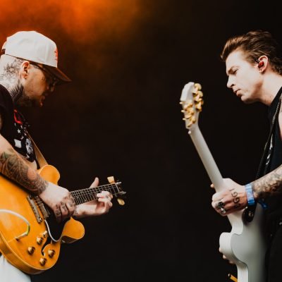 Highly Suspect- Shaky Knees 2025