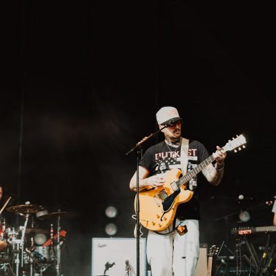 Highly Suspect- Shaky Knees 2025