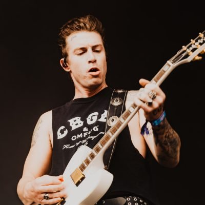 Highly Suspect- Shaky Knees 2025