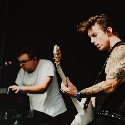 Highly Suspect- Shaky Knees 2025