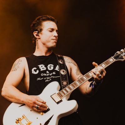 Highly Suspect- Shaky Knees 2025