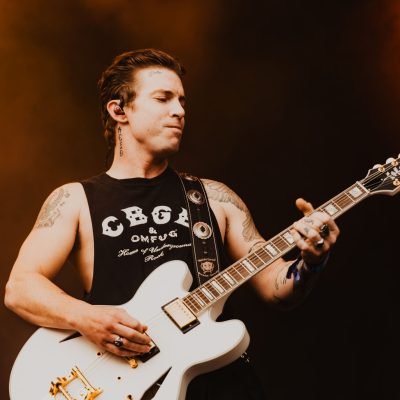 Highly Suspect- Shaky Knees 2025