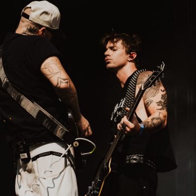 Highly Suspect- Shaky Knees 2025