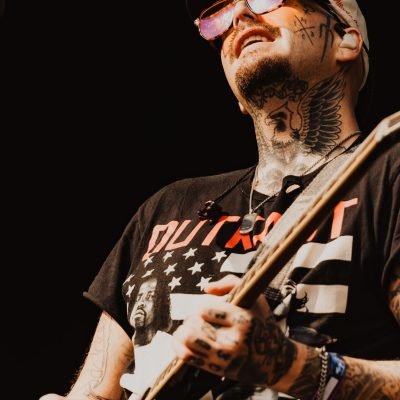 Highly Suspect- Shaky Knees 2025