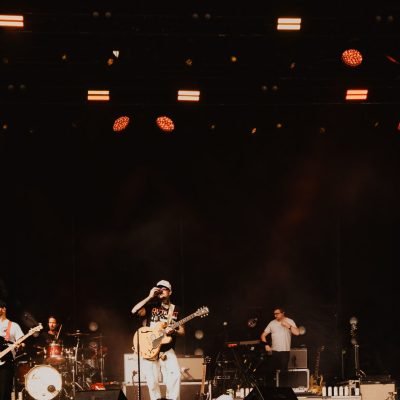 Highly Suspect- Shaky Knees 2025