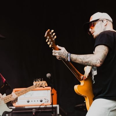 Highly Suspect- Shaky Knees 2025