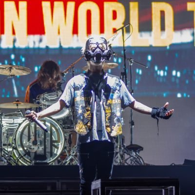 ONE OK ROCK