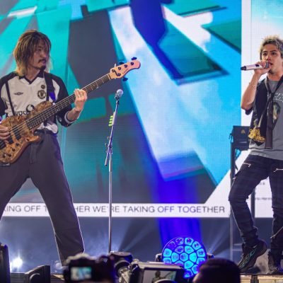 ONE OK ROCK
