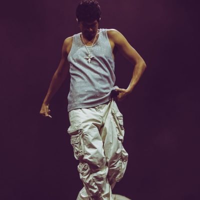 Omar Apollo