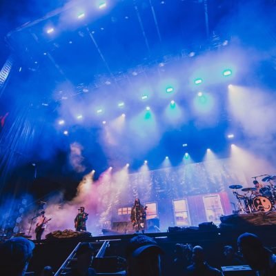 Fall Out Boy- Innings Fest