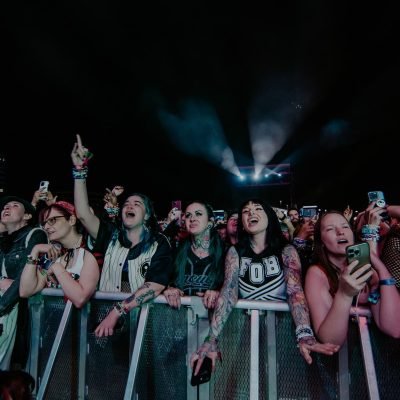 Fall Out Boy- Innings Fest