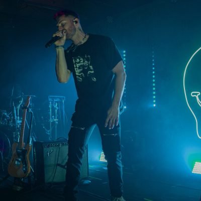 Marc E Bassy