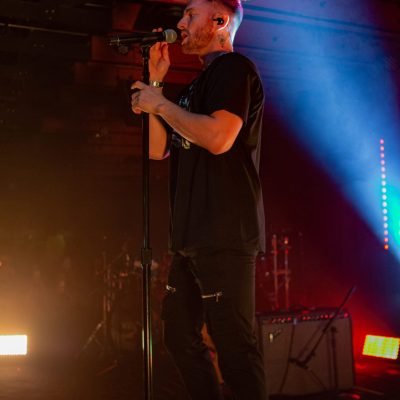 Marc E Bassy