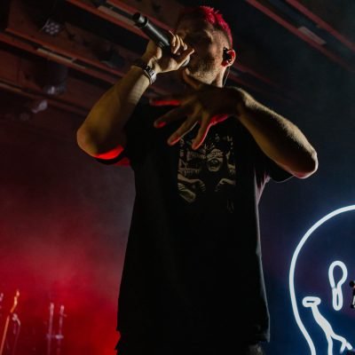 Marc E Bassy