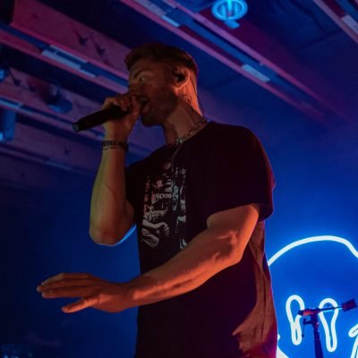 Marc E Bassy