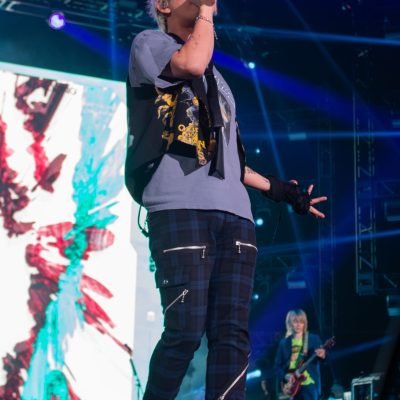 ONE OK ROCK