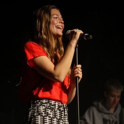 Maggie Rogers