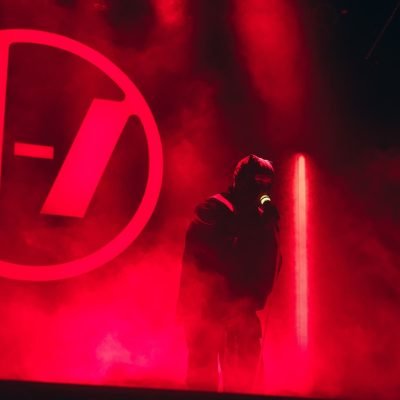 twenty one pilots