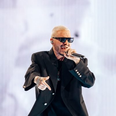 J Balvin
