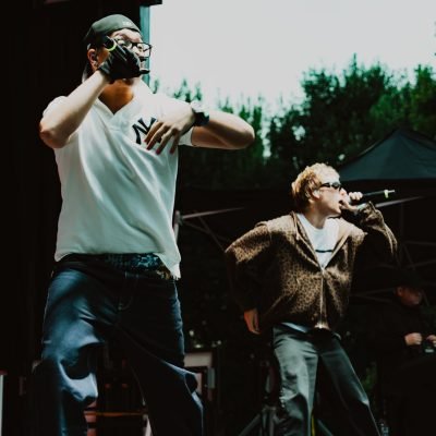 JVB- Shaky Knees 2025