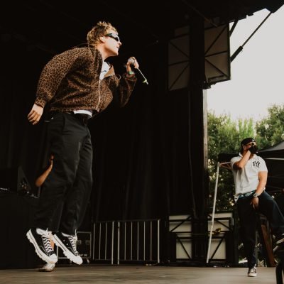 JVB- Shaky Knees 2025